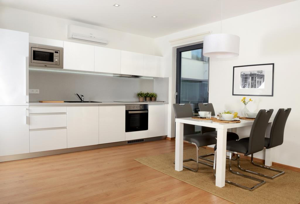 Apartmány Eden - Rezidence Luhačovice Exterior foto